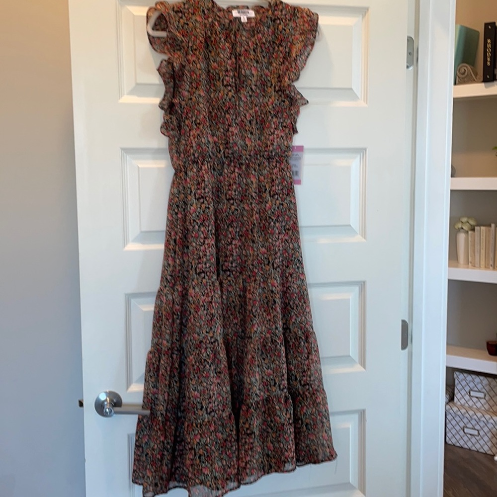 NWT Small BB Dakota DITSY Dress